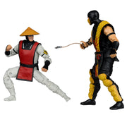 McFarlane Toys - Mortal Kombat Klassic - Scorpion vs Raiden 2-Pack - Collectables > Action Figures > toys -  McFarlane Toys