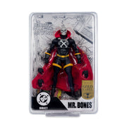 DC Direct - Infinity Inc #16 - Mr. Bones with Lithograph - Exclusive - Collectables > Action Figures > toys -  McFarlane Toys
