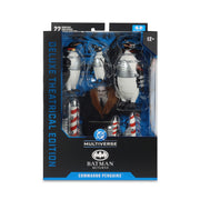 DC Multiverse Deluxe Theatrical Edition - Batman Returns - Commando Penguins - Collectables > Action Figures > toys -  McFarlane Toys