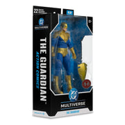 DC Multiverse - Action Comics - The Guardian - Exclusive - Collectables > Action Figures > toys -  McFarlane Toys