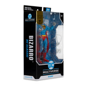 DC Multiverse - DC Classics - Bizarro - Exclusive - Collectables > Action Figures > toys -  McFarlane Toys