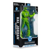 DC Multiverse - Superman: The Return of Superman - Hal Jordan (Armor Suit) - Collectables > Action Figures > toys -  McFarlane Toys