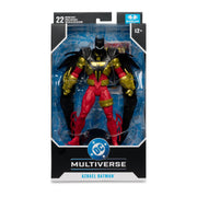 DC Multiverse - Knightquest - Azrael Batman - Collectables > Action Figures > toys -  McFarlane Toys