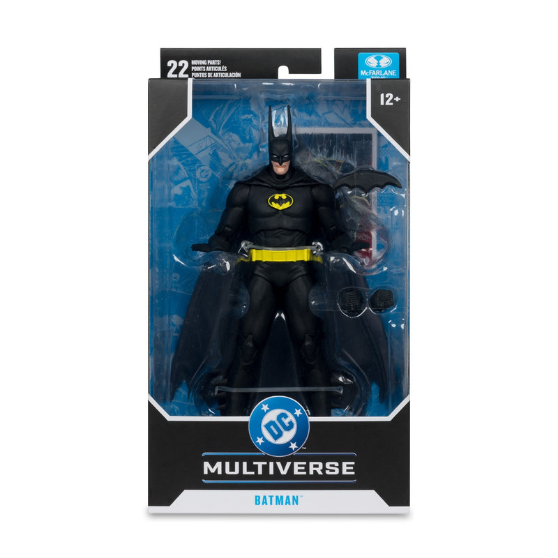 DC Multiverse - Batman: Troika - Batman - Collectables > Action Figures > toys -  McFarlane Toys