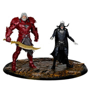 DC Multiverse Collector Edition - Batman Who Laughs (Knight Armor) & The Merciless (Dark Multiverse) 2 Pack - Collectables > Action Figures > toys -  McFarlane Toys