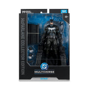 DC Multiverse Collector Edition - Darkseid War - Batman with Mobius Chair - Collectables > Action Figures > toys -  McFarlane Toys