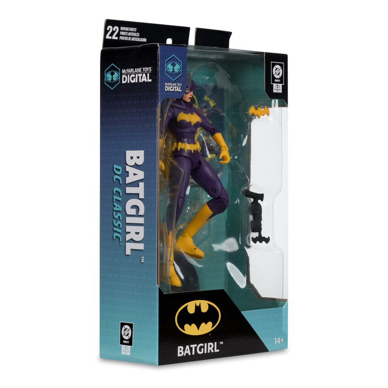 DC Direct - DC Classic - Batgirl - Collectables > Action Figures > toys -  McFarlane Toys
