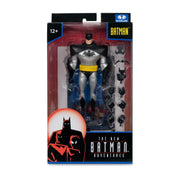 DC Direct - The New Batman Adventures - Batman (Silver) - Collectables > Action Figures > toys -  McFarlane Toys