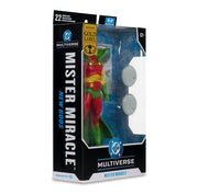 DC Multiverse - New Gods - Mister Miracle - Exclusive - Collectables > Action Figures > toys -  McFarlane Toys