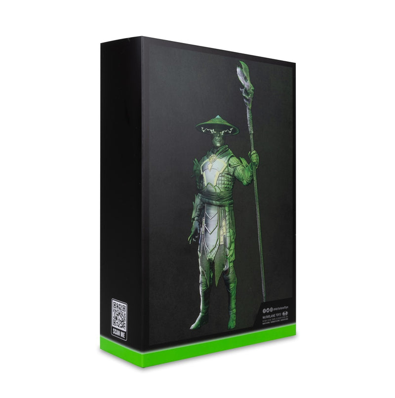 McFarlane Toys - Mortal Kombat - Raiden (Glow in the Dark Edition) - Exclusive - Collectables > Action Figures > toys -  McFarlane Toys