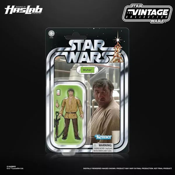 Star Wars The Vintage Collection Mos Eisley Cantina Deluxe