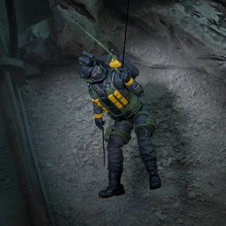 G.I. Joe Classified Series #109, Parth "Wolf Spider" Varma - Collectables > Action Figures > toys -  Hasbro