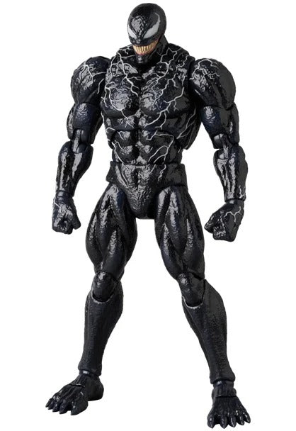 Venom: Let There Be Carnage MAFEX No.282 Venom Action Figure (Preorder Q4 2026) - Action & Toy Figures -  MAFEX