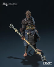 INART - Black Myth: Wukong The Destined One in Bronze Armor - 1/12 Scale Action Figure - Standard (preorder Q1 2026) - Collectables > Action Figures > toys -  Queen Studios