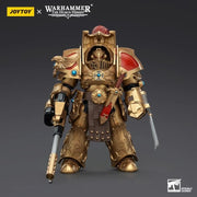 Warhammer: The Horus Heresy Legio Custodes Aquilon Terminator Squad Aquilon with Infernus Firepike - Collectables > Action Figures > toys -  Joy Toy