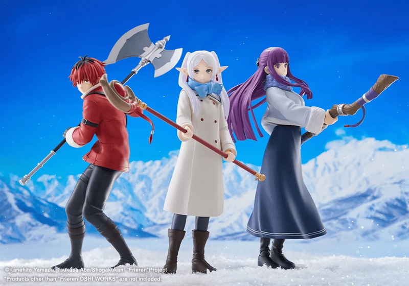 Frieren: Beyond Journey's End - Kotobukiya - Frieren - OSHI WORKS