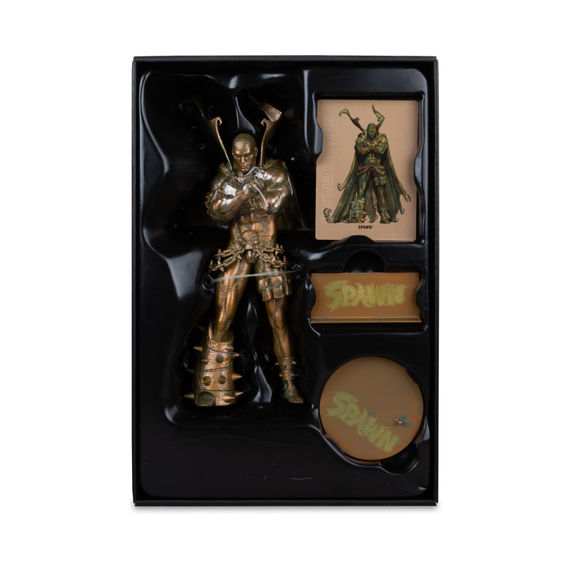 McFarlane Toys - Spawn #311 - Spawn (Patina Edition) - Exclusive - Collectables > Action Figures > toys -  McFarlane Toys