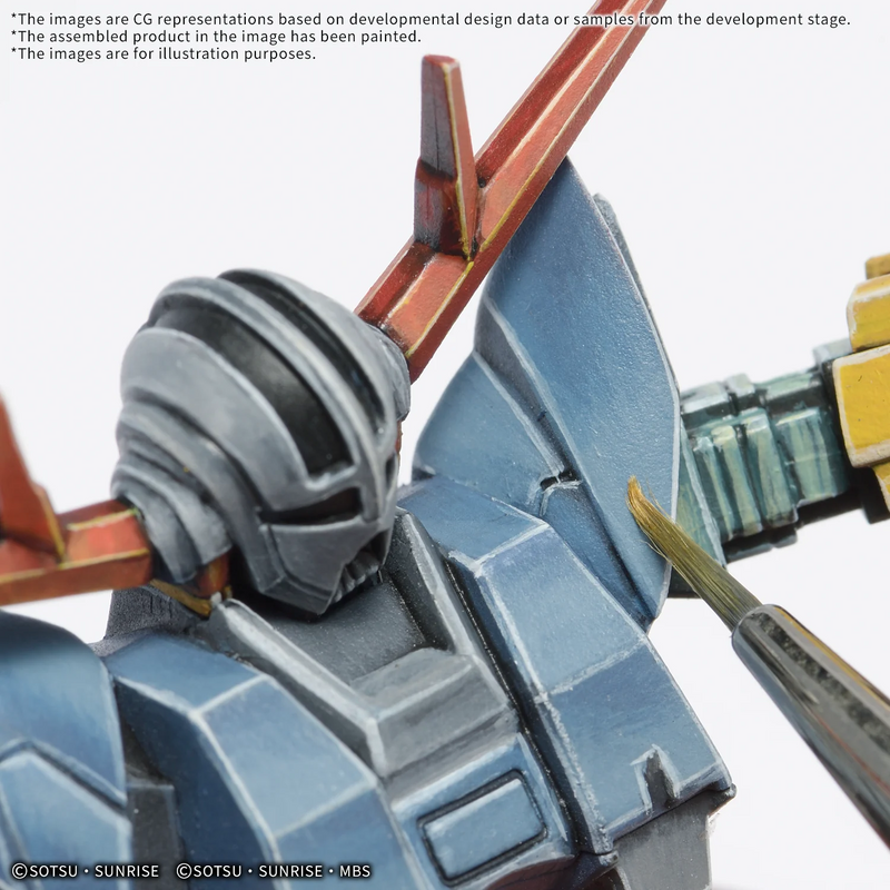Gundam Assemble - Deluxe Set 01 (DX01)(preorder Q4 2026) - Miniature -  Bandai