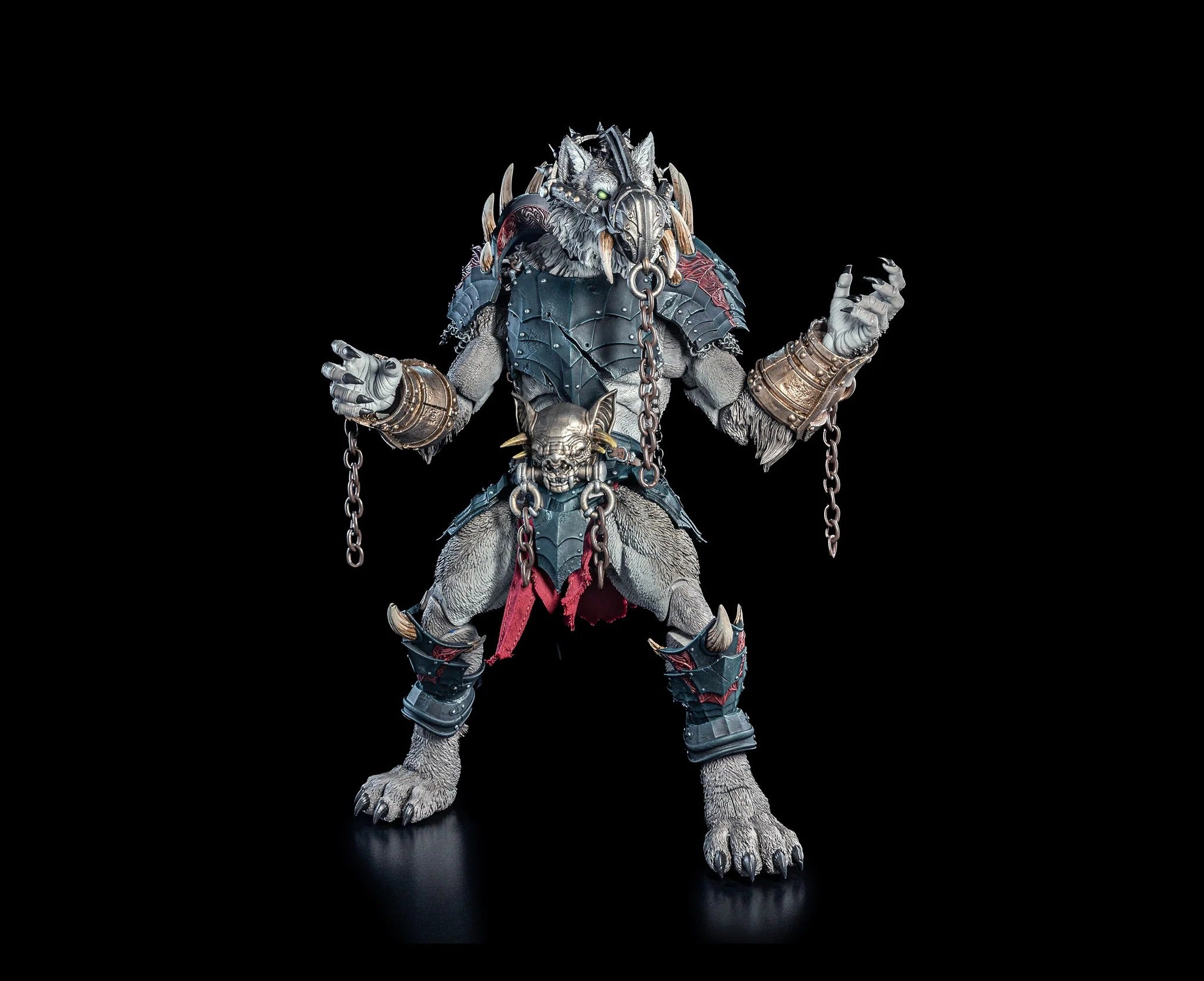 Mythic Legions - Garmyr, the Horror of Einsamall (Ogre-scale