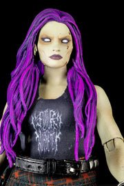 Graveyard Zombies - Rocker Zombie (Preorder Q2 2026) - Collectables > Action Figures > toys -  Four Horsemen