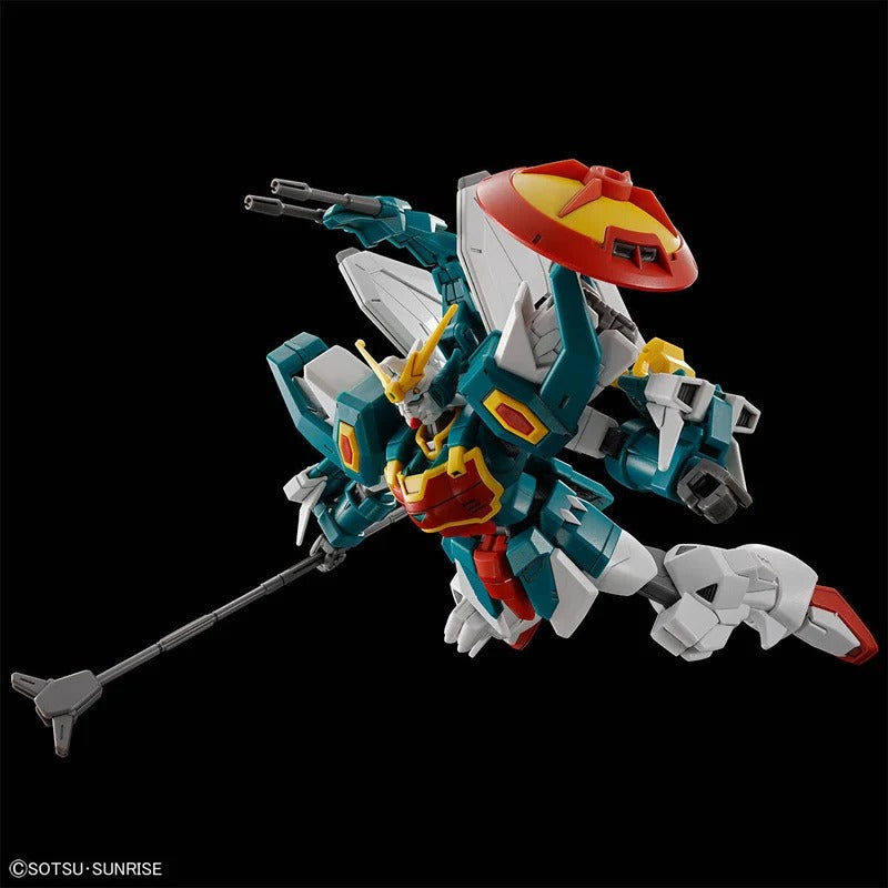 HGAC - 1/144 - Altron Gundam