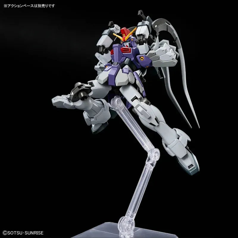 HG - 1/144 - Gundam Sandrock Custom EW