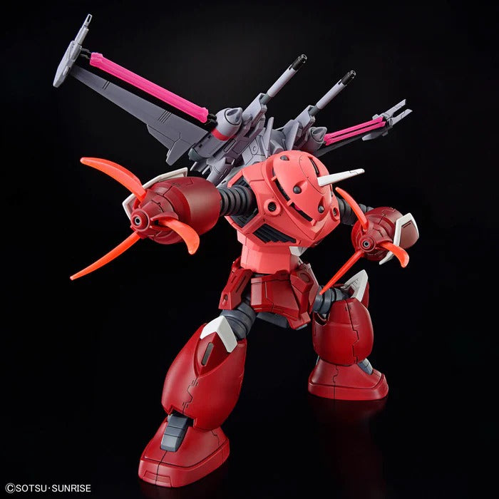 HG - 1/144 - Z'Gok (Seed Freedom Ver.) - Model Kit > Collectable > Gunpla > Hobby -  Bandai