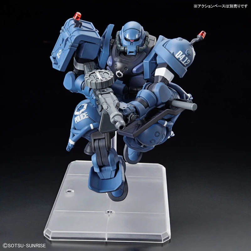HG - 1/144 - Police Zaku - Model Kit > Collectable > Gunpla > Hobby -  Bandai