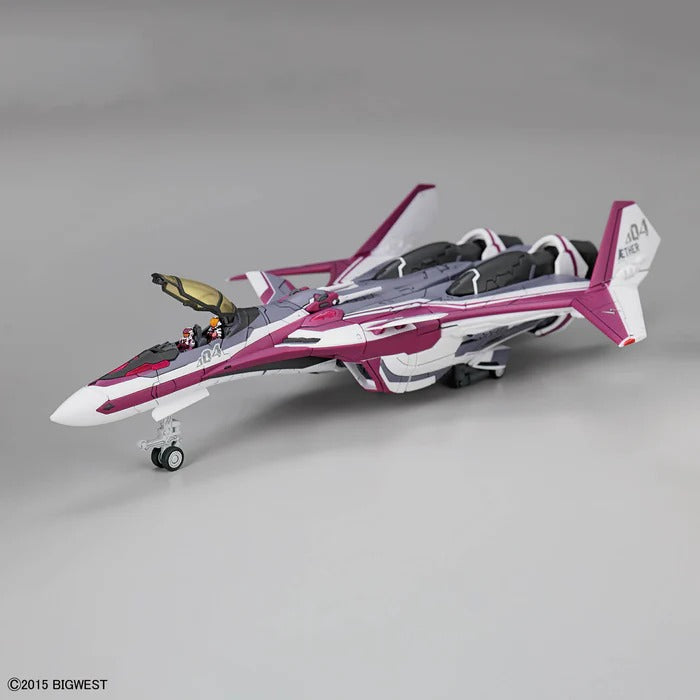 HG - 1/100 - Siegfried (Mirage Farina Jenius use)