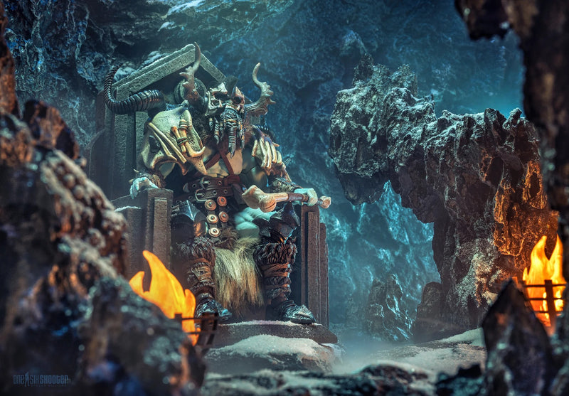 Mythic Legions - J'akull Ironbones (Preorder Q4 2026) - Collectables > Action Figures > toys -  Four Horsemen