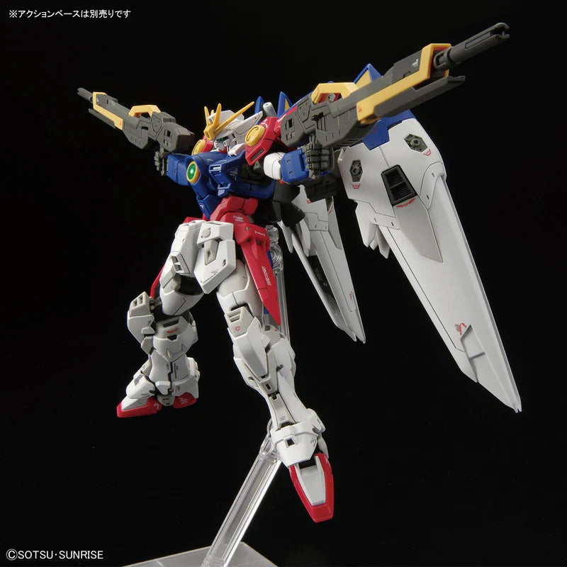 RG - 1/144 - Wing Gundam Zero - Model Kit > Collectable > Gunpla > Hobby -  Bandai