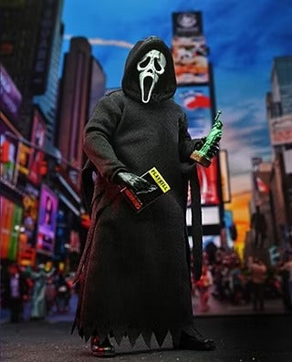 NECA NYCC 2023 Exclusive Scream 'I Love NY' Ghostface takes Manhattan