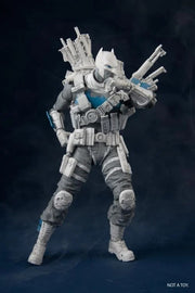 DC - Dark Nights Metal - The Grim Knight (Black & White Accent Edition) - Exclusive - Collectables > Action Figures > toys -  McFarlane Toys