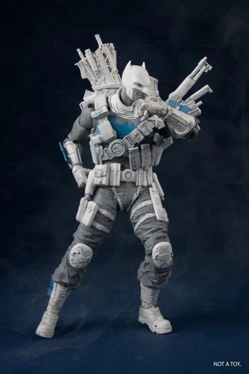 DC - Dark Nights Metal - The Grim Knight (Black & White Accent Edition) - Exclusive - Collectables > Action Figures > toys -  McFarlane Toys