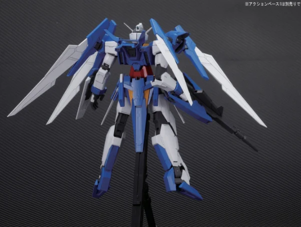 Gundam - MG 1/100 - Gundam Age-2 Normal