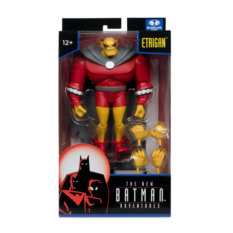 DC Direct - The New Batman Adventures - Etrigan - Collectables > Action Figures > toys -  McFarlane Toys