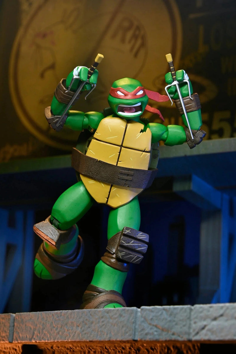 Teenage Mutant Ninja Turtles (2012) Ultimate - Raphael (Preorder Q1 2026 ) - Collectables > Action Figures > toys -  Neca