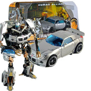 Transformers Human Alliance Autobot Jazz - Collectables > Action Figures > toys -  Hasbro