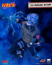 Three Zero NARUTO - FigZero 1/6 Kakashi Hatake (preorder) - Collectables > Action Figures > toys -  ThreeZero