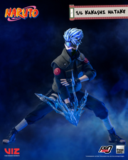 Three Zero NARUTO - FigZero 1/6 Kakashi Hatake (preorder) - Collectables > Action Figures > toys -  ThreeZero