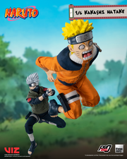 Three Zero NARUTO - FigZero 1/6 Kakashi Hatake (preorder) - Collectables > Action Figures > toys -  ThreeZero