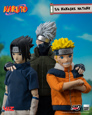 Three Zero NARUTO - FigZero 1/6 Kakashi Hatake (preorder) - Collectables > Action Figures > toys -  ThreeZero