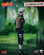 Three Zero NARUTO - FigZero 1/6 Kakashi Hatake (preorder) - Collectables > Action Figures > toys -  ThreeZero