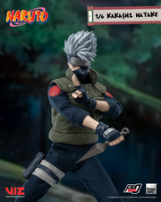Three Zero NARUTO - FigZero 1/6 Kakashi Hatake (preorder) - Collectables > Action Figures > toys -  ThreeZero