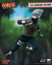 Three Zero NARUTO - FigZero 1/6 Kakashi Hatake (preorder) - Collectables > Action Figures > toys -  ThreeZero