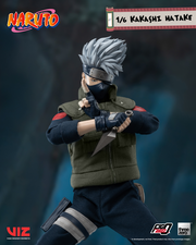 Three Zero NARUTO - FigZero 1/6 Kakashi Hatake (preorder) - Collectables > Action Figures > toys -  ThreeZero