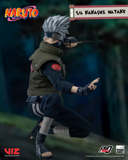 Three Zero NARUTO - FigZero 1/6 Kakashi Hatake (preorder) - Collectables > Action Figures > toys -  ThreeZero