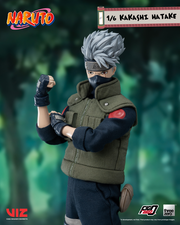 Three Zero NARUTO - FigZero 1/6 Kakashi Hatake (preorder) - Collectables > Action Figures > toys -  ThreeZero