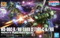 HG 1/144 ZAKU II TYPE C-6/R6 - Model Kit > Collectable > Gunpla > Hobby -  Bandai