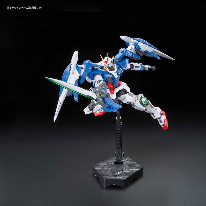 RG 1/144 GN-0000+GNR-010 OO RAISER - Model Kit > Collectable > Gunpla > Hobby -  Bandai